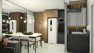 apartment em Rua Álvares Cabral, Cristo Redentor - Porto Alegre - RS