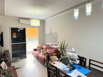 apartment em Avenida Doutor Arlindo Joaquim de Lemos, Vila Lemos - Campinas - SP