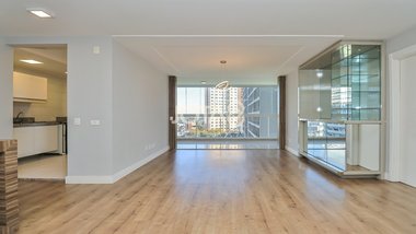 apartment em Rua João Geara, Portão - Curitiba - PR