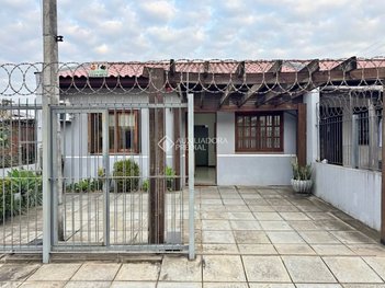 house em Rua Flávio Catanhede, Vila Silveira Martins - Cachoeirinha - RS