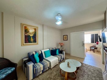 apartment em Rua Pedro Caetano, Centro - Guarapari - ES