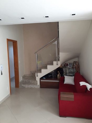 apartment em Rua Tinguassu, Novo Eldorado - Contagem - MG