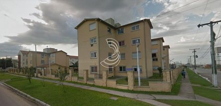 apartment em Avenida Engenheiro Ildefonso Simões Lopes, Três Vendas - Pelotas - RS