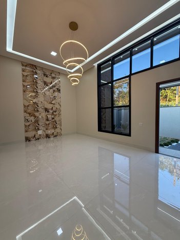 house em Rua CR3, Residencial Itaipu - Goiânia - GO