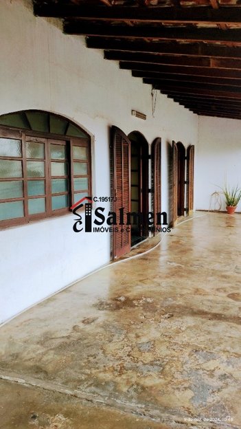 house em Avenida Barber Greene, Jardim Santa Clara - Guarulhos - SP