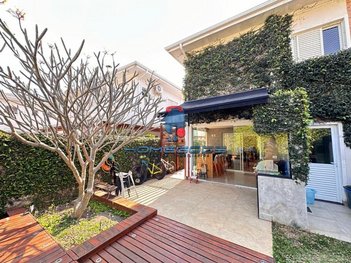 house em Rua Doutor Raul Guedes de Melo, Parque Xangrilá - Campinas - SP