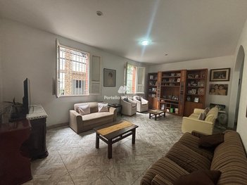 house em Rua São Clemente, Botafogo - Rio de Janeiro - RJ