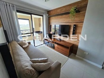 apartment em Avenida Cidade Jardim, Bosque dos Eucaliptos - São José dos Campos - SP