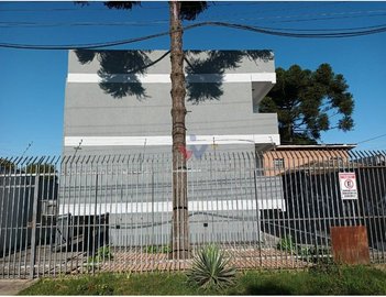 apartment em Rua Rio Grande do Norte, Guaíra - Curitiba - PR