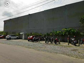 industrial em Avenida Paulo Eduardo Castrucci, CING - Guarujá - SP