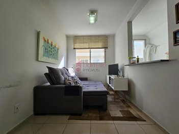 apartment em Rua Napoleão Mazzali, Vila Campos Sales - Jundiaí - SP