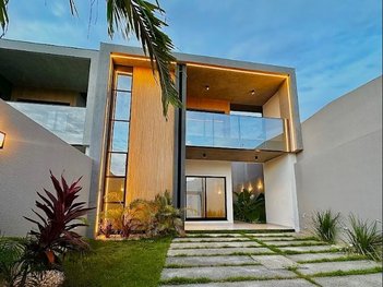 house em Rua Ezequiel Campina, Tamatanduba - Eusébio - CE