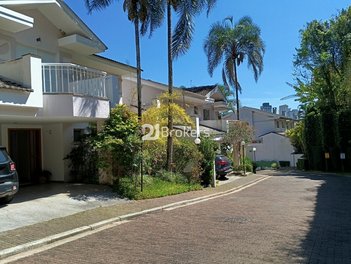 house em Rua Alabarda, Jardim dos Estados - São Paulo - SP