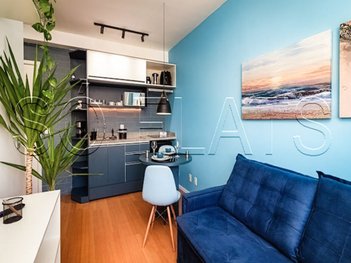 apartment em Rua Maria José, Bela Vista - São Paulo - SP