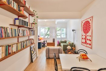 apartment em Rua Itaipava, Jardim Botânico - Rio de Janeiro - RJ