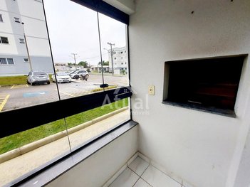 apartment em Rua Melchíades Bonifácio Espíndola, Tereza Cristina - Içara - SC