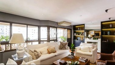apartment em Rua Itacema, Itaim Bibi - São Paulo - SP