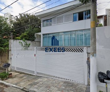 house em Rua Rino Levi, Jardim da Glória - São Paulo - SP