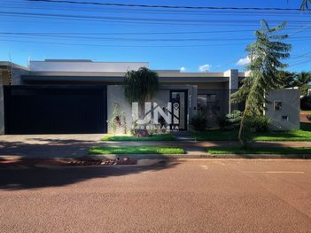 house em Rua Gregório de Matos, Jardim Cristhais - Dourados - MS