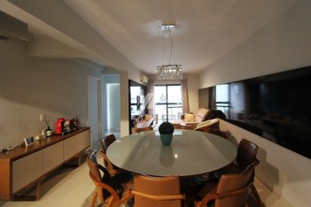 apartment em Rua Nicarágua, Bacacheri - Curitiba - PR