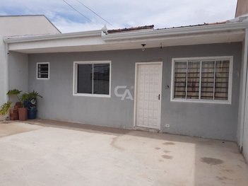 house em Travessa Arábia Saudita, Nações - Fazenda Rio Grande - PR