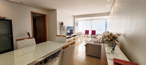 apartment em Alameda das Acácias Quadra 107, Norte (Águas Claras) - Brasília - DF