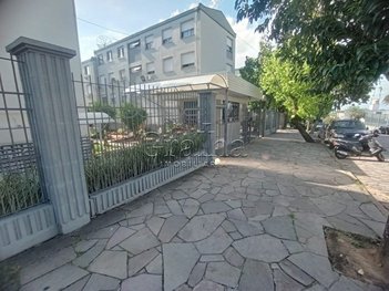 apartment em Rua Franklin, Jardim Sabará - Porto Alegre - RS