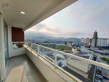apartment em Rua das Cerejeiras, Pedra Branca - Palhoça - SC