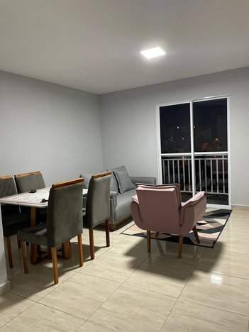 apartment em Rua General Osório, Vila Nova Aparecida - Mogi das Cruzes - SP