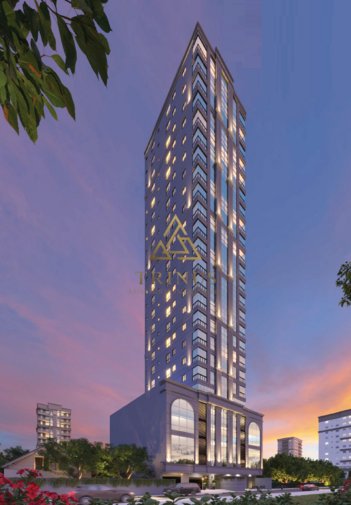 apartment em Avenida Senador Atílio Fontana, Porto Belo - Porto Belo - SC