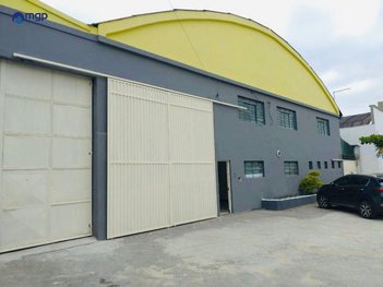 industrial em Rua Ico, Cidade Industrial Satélite de São Paulo - Guarulhos - SP