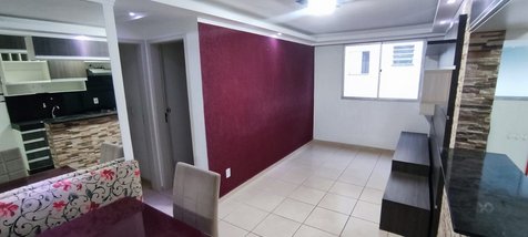 apartment em Rua Iraci Gonçalves Ferreira, Jardim América - São José dos Campos - SP