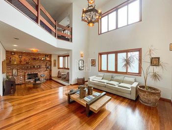 house em Rua Isabel Oliveira de Melo, Portal do Paraíso II - Jundiaí - SP