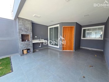 house em Rua Durval Pântano, Jardim Terramérica III - Americana - SP