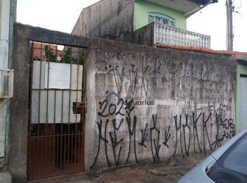 land_lot em Rua João Francisco da Silva, Jardim Cruzeiro do Sul - São José dos Campos - SP
