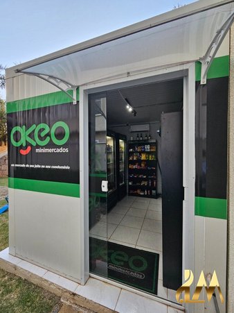 Cômodo Condomínio