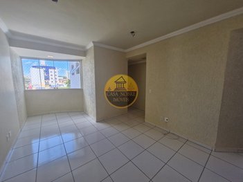 apartment em Avenida Pedro Olímpio da Fonseca, Santa Cruz Industrial - Contagem - MG