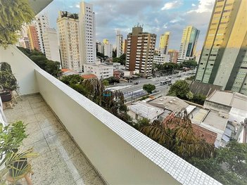 apartment em Rua João de Sousa Dias, Campo Belo - São Paulo - SP