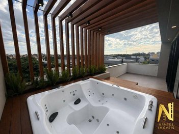 house em Rua Nelson Brunelli, Conjunto Habitacional Alexandre Urbanas - Londrina - PR