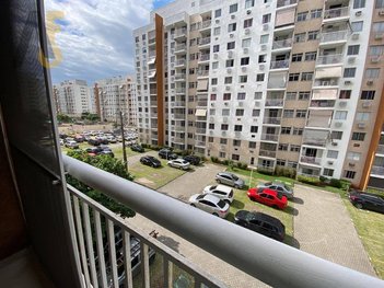 apartment em Avenida Tenente-Coronel Muniz de Aragão, Anil - Rio de Janeiro - RJ
