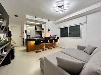 apartment em Rua Frei Martinho Burnier, Paquetá - Belo Horizonte - MG