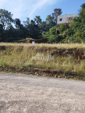 land_lot em Rua Distrito Federal, Fragosos - Concórdia - SC