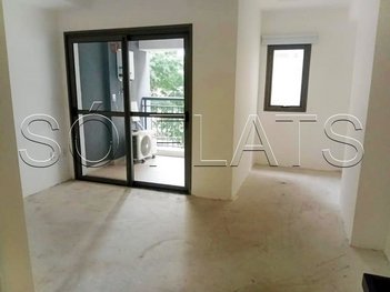 apartment em Alameda dos Arapanés, Moema - São Paulo - SP