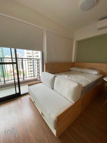 apartment em Vieira de Morais, Campo Belo - São Paulo - SP