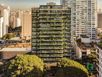 apartment em Rua Comendador Eduardo Saccab, Brooklin Paulista - São Paulo - SP