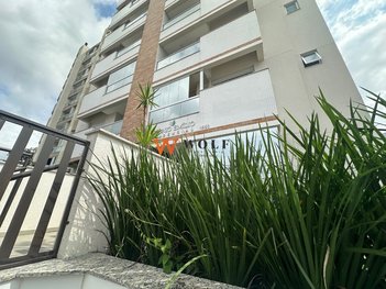 apartment em Rua Otto Júlio Malina, Ipiranga - São José - SC