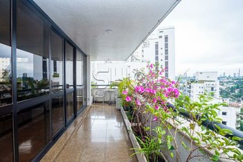 apartment em Rua Engenheiro Edgar Egídio de Sousa, Santa Cecília - São Paulo - SP