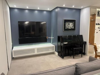 apartment em Rua das Corticeiras, Campeche - Florianópolis - SC