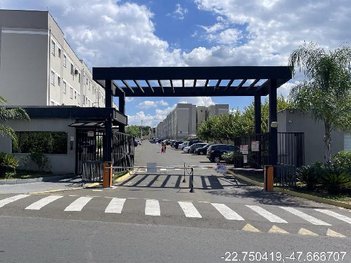apartment em Rua Pedro Habechian, Jardim Itapuã - Piracicaba - SP