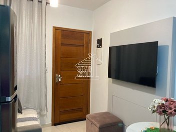 apartment em Rua Doutor Pedro Mendes, Vila Santa Teresa (Zona Leste) - São Paulo - SP
